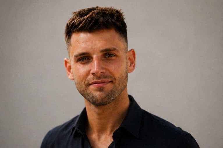 Enzo Pereira, fondateur OXAA